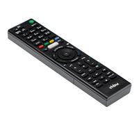 vhbw Replacement Remote Control compatible with Sony KDL40HX855, KDL-40HX855, KDL-40HX853, KDL40HX853, KDL-43W755C TV, Television