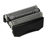 vhbw Replacement Shaver Head Compatible with Braun Type 5671, 5674, 5673, 5693, 5692, 5695, 5694 Electric Shaver Black