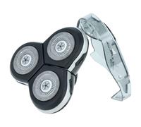 vhbw Replacement Shaver Head Compatible with Philips RQ1251, RQ1260, RQ1275, RQ1280, S9000 Series Electric Shaver