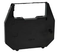 vhbw Ribbon Cartridge Compatible with Olympia Carrera de Luxe Dot Matrix, Receipt Printer - Black Ink Ribbon