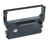 vhbw Ribbon Cartridge Compatible with Star SP311, SP300-90, SP316, SP312, SP300, RC300B, RC300 Dot Matrix, Receipt Printer - Black Ink Ribbon