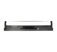 vhbw Ribbon Cartridge Compatible with Tally 2610, 2610 Plus, 2600, 2600 Plus Dot Matrix, Receipt Printer - Black Ink Ribbon