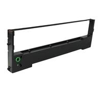 vhbw Ribbon Cartridge Compatible with Tally Genicom T 2145, T 2245, T 2150 Dot Matrix, Receipt Printer - Black Ink Ribbon