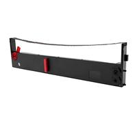 vhbw Ribbon Cartridge Compatible with Tally Genicom T2365, T2380, T2810, T2820 Dot Matrix, Receipt Printer - Black Ink Ribbon