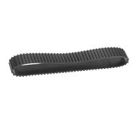 vhbw Rubber Ring Zoom Grip Cover compatible with Sigma 24-70mm f/2.8 EX DG HSM Zoom Lenses - Precise-Fit, Non-Slip, 15 mm