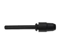 vhbw SDS Max to SDS Plus Adapter Compatible with Makita HR5212C Hammer Drill, Power Drill, Drill - Drill Chuck Adapter, Steel