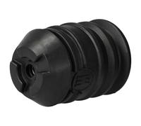 vhbw SDS Plus (TE-C) Chuck Compatible with Hilti TE 16-C, 300, 16-M, 16, 106 Wireless Screwdriver, Drilling Machine - 1 cm Internal Diameter, Black