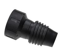 vhbw SDS Plus (TE-C) Chuck Compatible with Hilti TE 25-T Screwdriver, Drilling Machine - 1.7 cm Internal Diameter Black