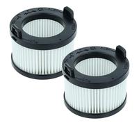 vhbw Set 2x Filter compatible with Levoit Vortex LSV-VF401P-AEU Cordless Vacuum Cleaner - Main Filter