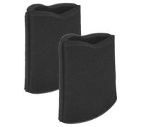 vhbw Set 2x Filter Replacement for Bosch 12008912 Filter for Handheld Vacuum Cleaner - Foam Filter