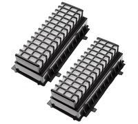 vhbw Set 2x Filters Replacement for Bosch 573928, 00577281 for Vacuum Cleaner - HEPA Filter, Allergy Filter