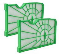 vhbw Set 2x motor filter Replacement for Sebo 1044 for Vacuum Cleaner - Motor Protection Filter