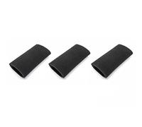 vhbw Set 3x Filter compatible with Bosch Athlet BCH85N Vacuum Cleaner - Foam Filter