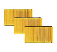 vhbw Set 3x Filter compatible with Festo Festool CT/CTL MINI, CT/CTL MIDI, HF-CT Mini, HF-CT Midi Vacuum Cleaner - Main Filter