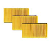 vhbw Set 3x Filter compatible with Festool CTLC MIDI I-Basic | Vacuum Cleaner - Main Filter