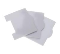 vhbw Set 3x Filter compatible with Kärcher NT 45/1 Tact TE, NT 45/1 Tact TE EC, NT 45/1 Tact Te M Vacuum Cleaner - Foam Filter