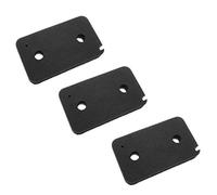 vhbw Set 3x Filter compatible with Miele Supertronic T8001WP, T8001WP (CH), T8007WP, T8007WP (CH) Tumble Dryer