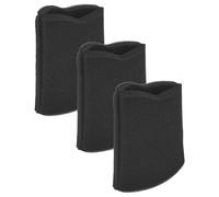 vhbw Set 3x Filter Replacement for Bosch 12008912 Filter for Handheld Vacuum Cleaner - Foam Filter