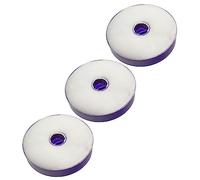 vhbw Set 3x Filters Replacement for Dyson 900228-01 for Vacuum Cleaner - HEPA Filter, Allergy Filter