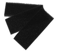 vhbw Set 3x foam filter compatible with Kärcher T 12/1 Professional, T 15/1, T 15/1 + ESB 28 vacuum cleaner