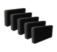 vhbw Set (5x foam filter) compatible with Gorenje SP10/331 D7665N, SP10/331 D7764N, SP10/331 D79864J Tumble Dryer -