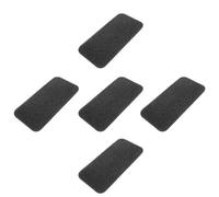 vhbw Set (5x sponge filter) compatible with Candy GVS4 H7A1TCE 31100961, GVS4 H7A1TCE 31100964 Tumble Dryer -