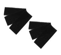 vhbw Set 6x Filter compatible with Kärcher BV 5/1, T 12/1, T 12/1 Edition, T 12/1 Jubilee, T 12/1 Adv Vacuum Cleaner - Foam Filter