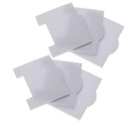 vhbw Set 6x Filter compatible with Kärcher NT 72/2 Eco Tc, WD 402 PFC Vacuum Cleaner - Foam Filter