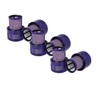 vhbw Set 6x Filters Replacement for Dyson 969082-01 for Vacuum Cleaner - HEPA Filter, Allergy Filter