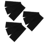 vhbw Set 9x Filter compatible with Kärcher T 12/1 Professional, T 15/1, T 15/1 + ESB 28 Vacuum Cleaner - Foam Filter