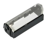 vhbw Shaver Foil Replacement for Braun 424 for Electric Shaver - with Frame, black/silver