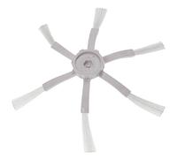 vhbw Side Brush compatible with Roborock Q5 Pro 0ULE PR52-00, Pro+ Robot Vacuum Cleaner - white