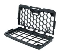 vhbw Spacer Bracket Compatible with Miele Complete C3 Vacuum Cleaner - Filter Holder Compatible with AirClean Filter