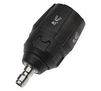 vhbw Spray Attachment Compatible with Stihl High-Pressure Cleaners - Turbo Nozzle, 5 Spray Angle