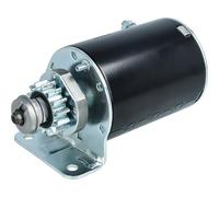 vhbw Starter Replacement for Cargo 114519 for Motor - Starter with 14 Tooth Steel Sprocket, 12 V