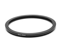 vhbw Step-Down Ring Adapter from 105 mm to 95 mm compatible with Olympus 90-250 mm 2.8 (EZ-P9025) Camera Lens - Filter Adapter, metal Black
