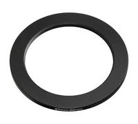 vhbw Step-Down Ring Adapter from 67 mm to 52 mm for Camera Lens - Filter Adapter, metal, Black