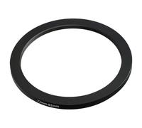 vhbw Step-Down Ring Adapter from 72 mm to 62 mm for Camera Lens - Filter Adapter, metal, Black