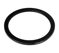 vhbw Step-Down Ring Adapter from 77 mm to 67 mm for Camera Lens - Filter Adapter, metal Black