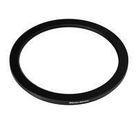 vhbw Step-Down Ring Adapter from 95 mm to 82 mm for Camera Lens - Filter Adapter, metal Black