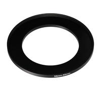 vhbw Step-Up Ring Adapter of 58 mm to 82 mm for Camera Lens - Filter Adapter, metal Black