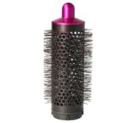 vhbw Styling Attachment compatible with Dyson Airwrap Origin Haarstyler (1. Generation) Hair Styler - Slim Design, Black Purple