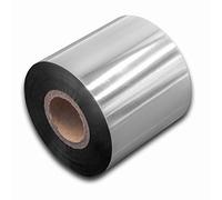 vhbw Thermal Ribbon Compatible with Datamax Honeywell E-4305A, E-4304B Label Printer, 60 mm x 300 m, Wax Resin, Black