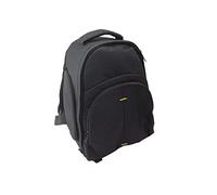 vhbw Universal Bag for Camera, Camcorder, Sony HDR CX520VE, CX6 EK, HDR-PJ10E HC5 (E), HDR-HC5 (E), HDR-HC7E, HDR-HC9, HDR-HC9E, HDR-SR10 SR11.