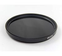 vhbw Universal Infrared Filter 72 mm 950 nm Suitable for Camera Lens DSLR Sigma 18-35 mm F1.8 DC HSM Art