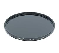 vhbw Universal Infrared Filter 720nm for compatible with Digital Camera Lenses with 67mm Filter Thread - Circular IR-Filter, Black