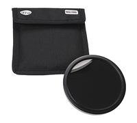 vhbw Universal ND Filter ND 2-1000 for Camera Lenses with 77 mm Filter Thread - Grey Filter, Variable ND Fader