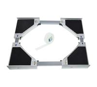 vhbw Universal Stacking Kit Replacement for NIUXX LJJ-04 for Washing Machines & Washer Dryers 46-66 cm Wide - Stacking Frame