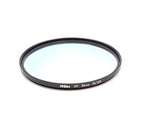 vhbw Universal UV Filter 82 mm for Camera EX DG IF APO 10-20 mm 3.5 EX DC HSM Sigma 100-300 mm.