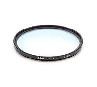 vhbw Universal UV Filter for Digital Camera Lenses with 67mm Filter Thread - UV Protection Filter, Black